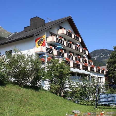 Hotel Toggenburg Wildhaus Exteriör bild