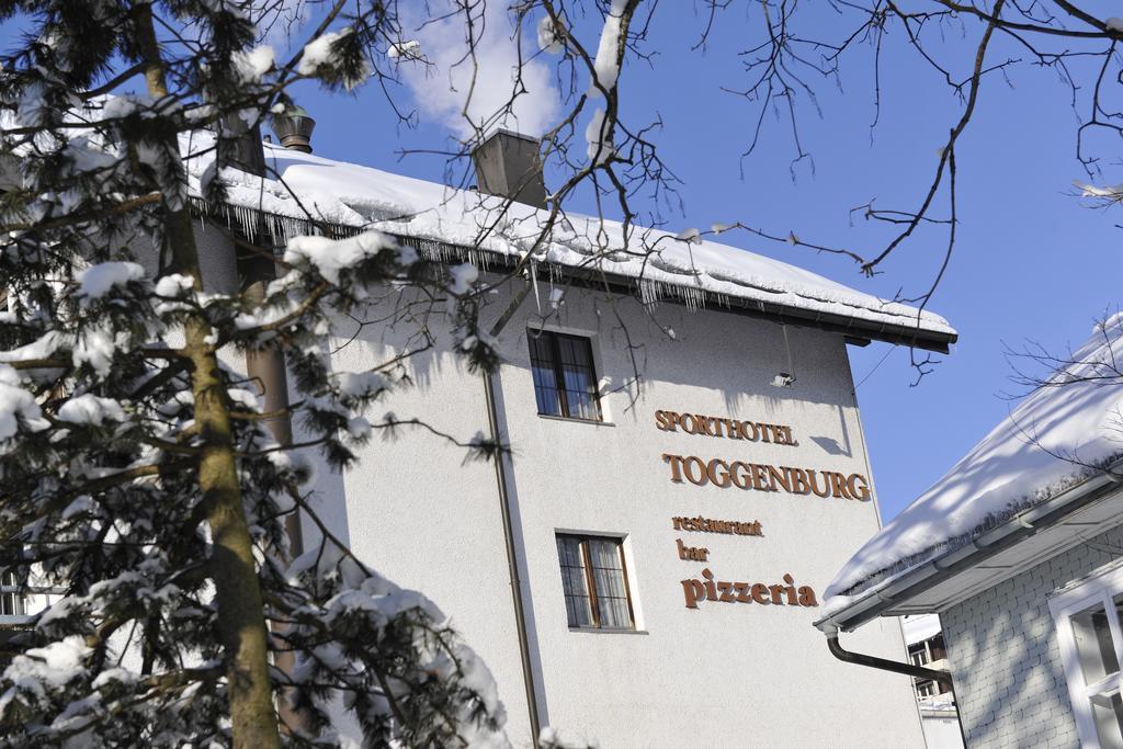 Hotel Toggenburg Wildhaus Exteriör bild
